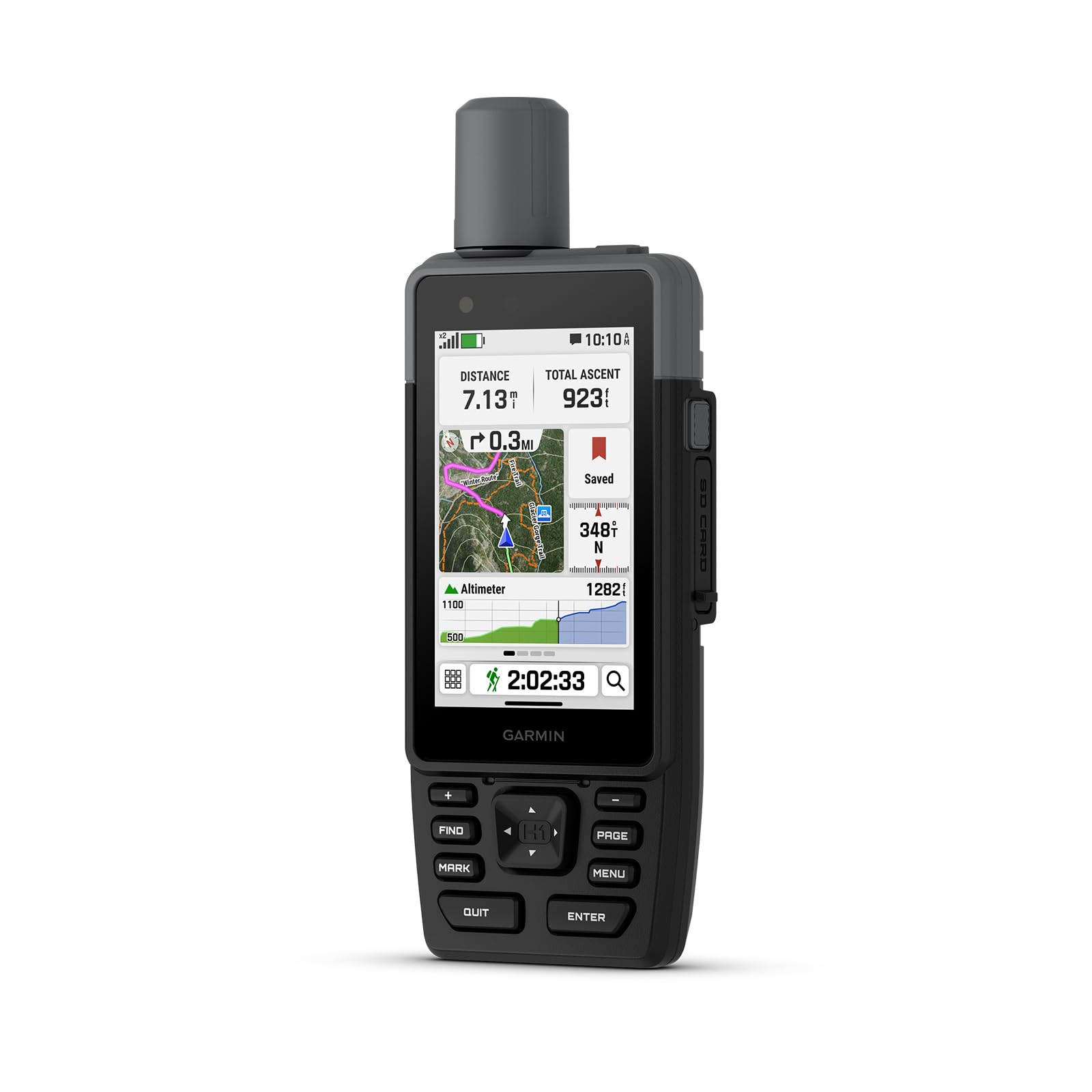 Garmin GPSMAP H1 Handheld GPS