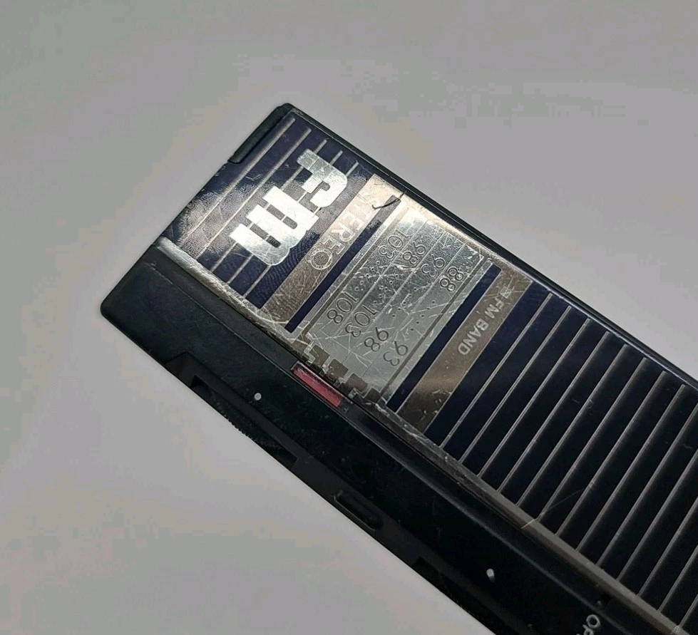 راديو ستيريو FM محمول من آيوا