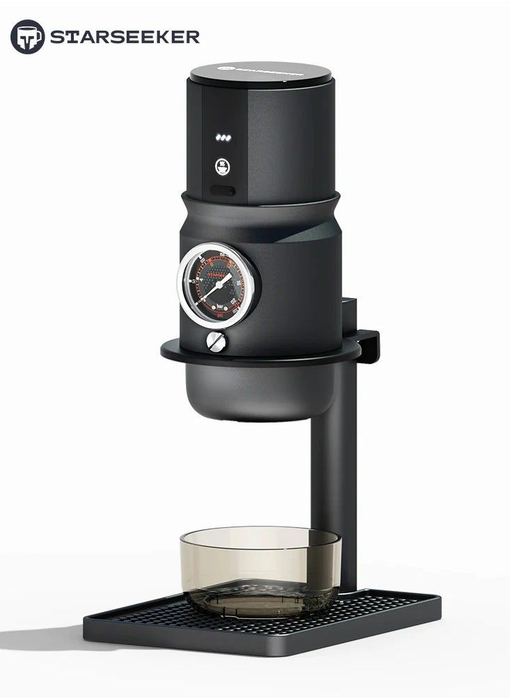 آلة صنع الإسبريسو المحمولة