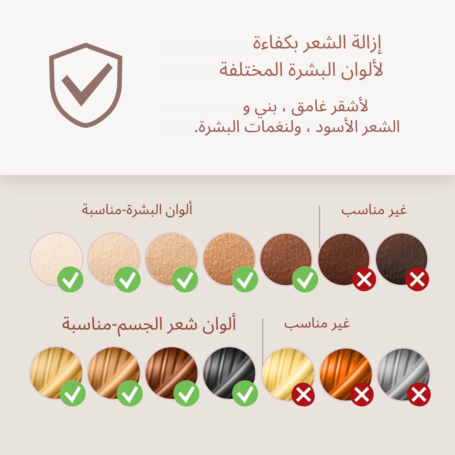 أحدث وصول عام 2026 جهاز إزالة الشعر بالليزر يحقق إزالة الشعر بشكل دائم الكمية محدودة جداً أحدث وصول عام 2026 جهاز إزالة الشعر بالليزر يحقق إزالة الشعر بشكل دائم الكمية محدودة جداً