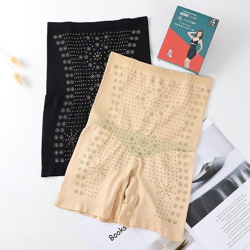 ملابس داخلية رينا عالية الخصر لتشكيل الجسم - تعزز الثقة على الفور، وتوفر الراحة طوال اليوم (عبوة من قطعتين)