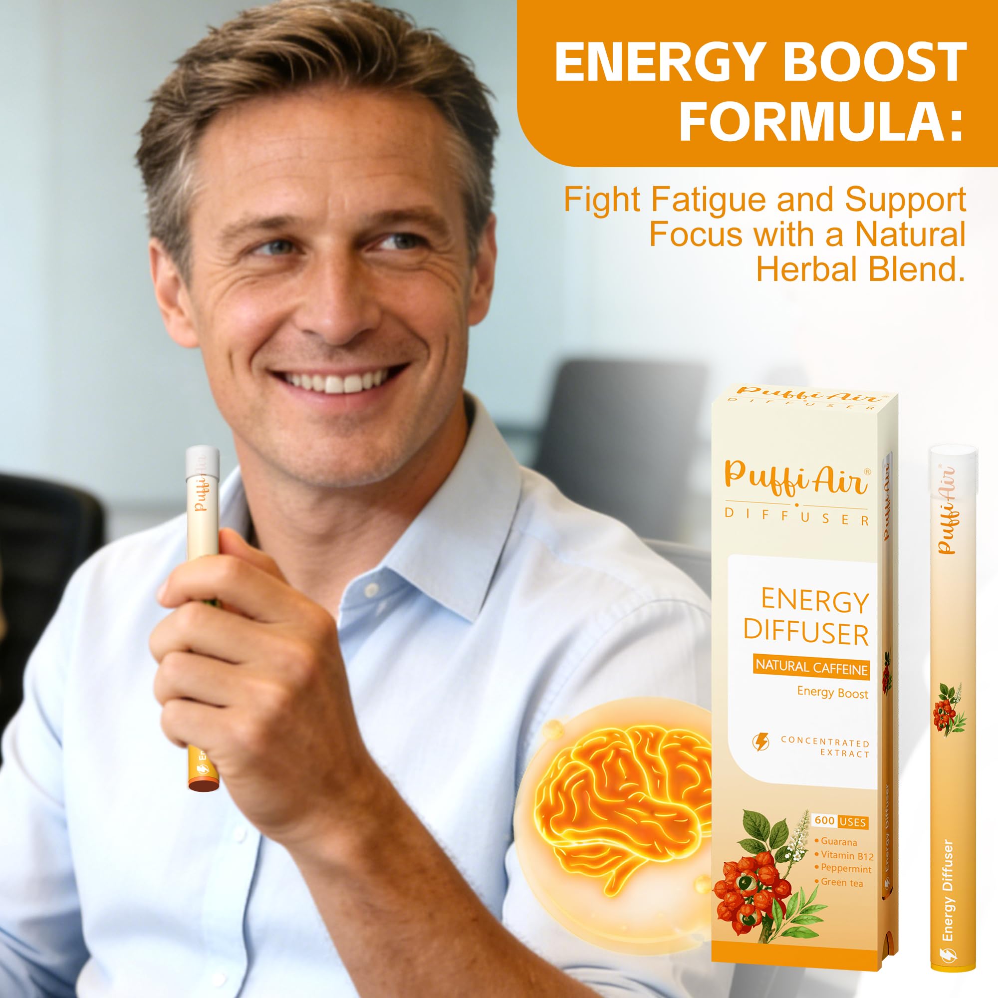 تساعد أجهزة الاستنشاق عديمة الدخان بنكهة الفواكه على الإقلاع عن التدخين وتحسين صحة الفم.